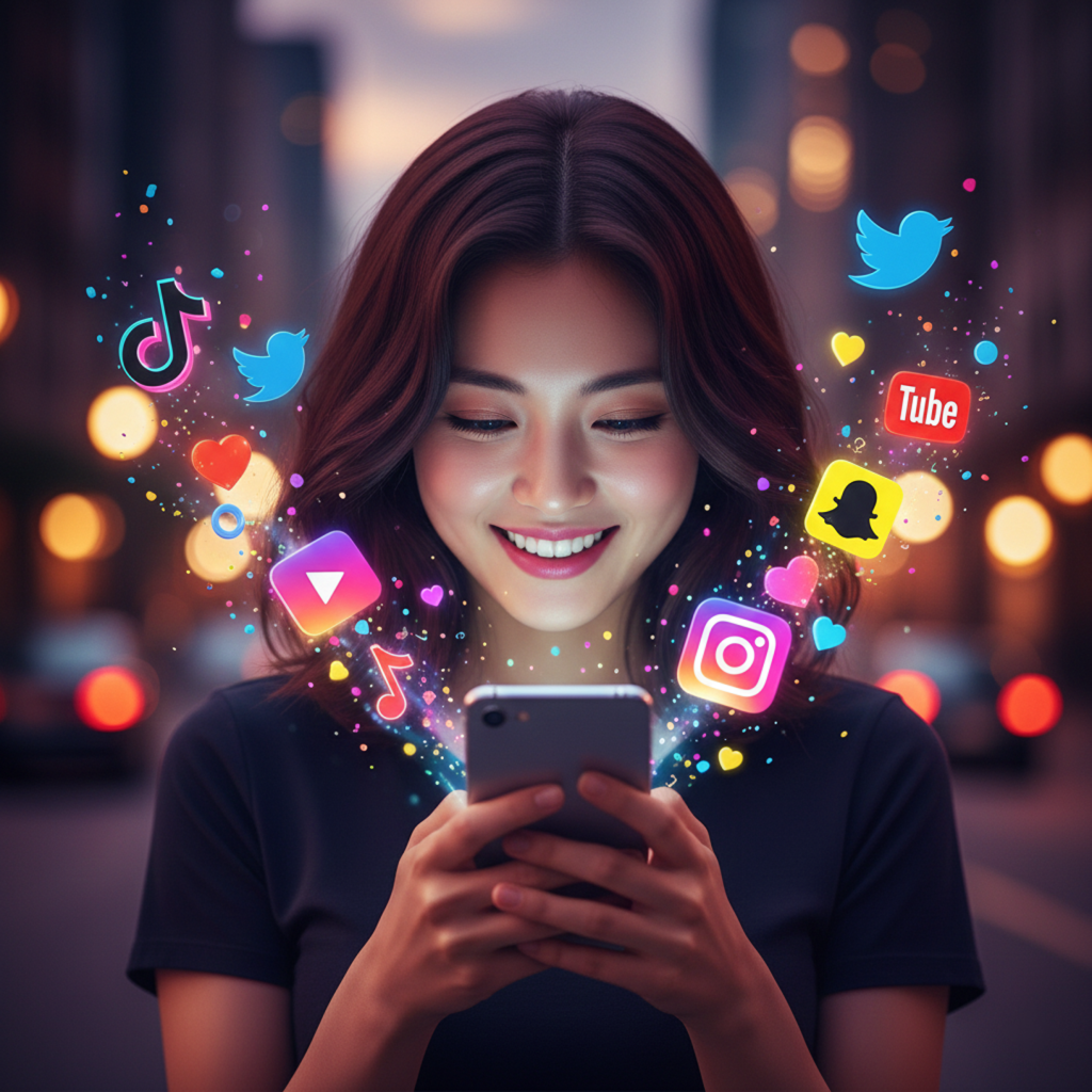 Premium PVA Account User - Buy Phone Verified Social Media Accounts